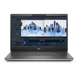 Dell Precision 7560 15" Core i9 2.6 GHz - SSD 512 GB - 32GB AZERTY - Französisch