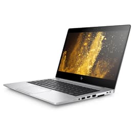 HP EliteBook 830 13" Core i7 1.8 GHz - SSD 256 GB - 16GB QWERTZ - Deutsch