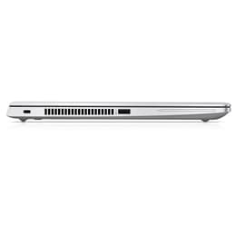 HP EliteBook 830 13" Core i7 1.8 GHz - SSD 256 GB - 16GB QWERTZ - Deutsch