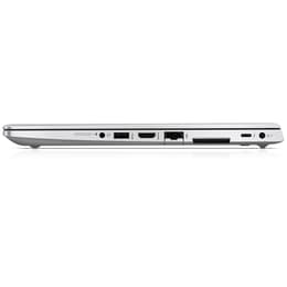HP EliteBook 830 13" Core i7 1.8 GHz - SSD 256 GB - 16GB QWERTZ - Deutsch