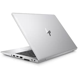 HP EliteBook 830 13" Core i7 1.8 GHz - SSD 256 GB - 16GB QWERTZ - Deutsch