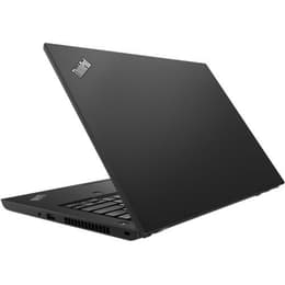 Lenovo ThinkPad L480 14" Core i3 2.2 GHz - SSD 128 GB - 8GB QWERTY - Englisch