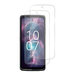 Schutzfolie Crosscall Stellar X5 Gehärtetes Glas - Gehärtetes Glas - Transparent