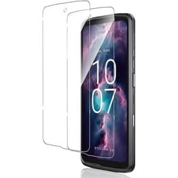 Schutzfolie Crosscall Stellar X5 Gehärtetes Glas - Gehärtetes Glas - Transparent