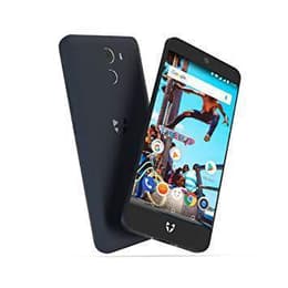 Wileyfox Swift 2x - 32 Go - Bleu - Débloqué 32GB - Blau - Ohne Vertrag