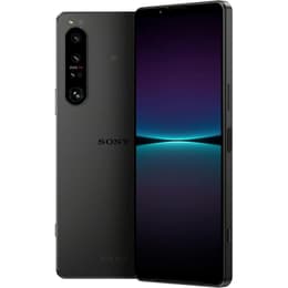 Sony Xperia 1V 256GB - Schwarz - Ohne Vertrag