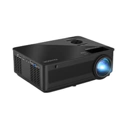 Beamer Fangor F-402 6000 Helligkeit Schwarz