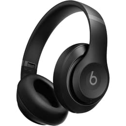 Beats Studio Pro Kopfhörer Noise cancelling verdrahtet + kabellos mit Mikrofon - Schwarz
