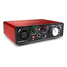 Focusrite Scarlett Solo 2nd Gen Zubehör