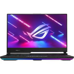 Asus ROG Strix Scar G533QS-HF099T 15" Ryzen 9 3.3 GHz - SSD 1 TB - 32GB - NVIDIA GeForce RTX 3080 QWERTZ - Deutsch