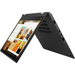 Lenovo ThinkPad X380 Yoga 13" Core i5 2.6 GHz - SSD 128 GB - 8GB QWERTZ - Deutsch