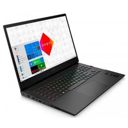 HP Omen 17 17" Core i7 2.3 GHz - SSD 1 TB - 16GB - NVIDIA GeForce RTX 3070 Ti AZERTY - Französisch