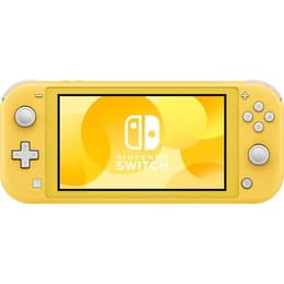 Switch Lite 32GB - Gelb