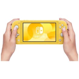 Switch Lite 32GB - Gelb