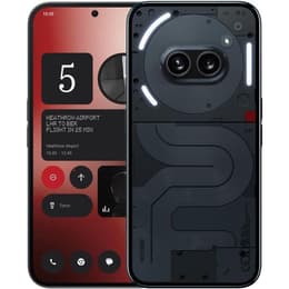 Nothing Phone (2a) 128GB - Schwarz - Ohne Vertrag