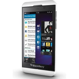 BlackBerry Z10 16GB - Weiß - Ohne Vertrag