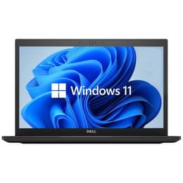 Dell Latitude 7490 14" Core i5 1.7 GHz - SSD 256 GB - 16GB AZERTY - Französisch