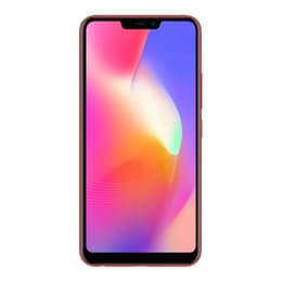 vivo Y81i 128GB - Rot - Ohne Vertrag