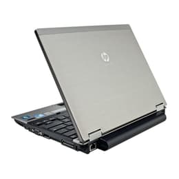 Hp elitebook 2540P 12" Core i5 2.5 GHz - HDD 250 GB - 4GB AZERTY - Französisch