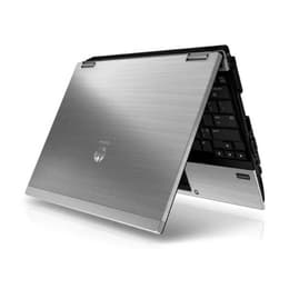 Hp elitebook 2540P 12" Core i5 2.5 GHz - HDD 250 GB - 4GB AZERTY - Französisch