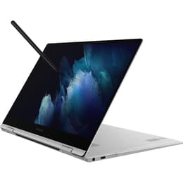 Samsung Galaxy Book Pro 360 15" Core i7 2.8 GHz - SSD 512 GB - 16GB QWERTZ - Deutsch