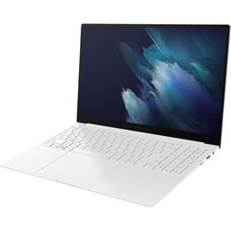 Samsung Galaxy Book Pro 360 15" Core i7 2.8 GHz - SSD 512 GB - 16GB QWERTZ - Deutsch
