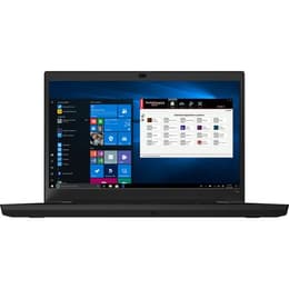 Lenovo ThinkPad T15 G2 15" Core i7 3 GHz - SSD 256 GB - 16GB QWERTY - Spanisch