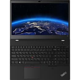 Lenovo ThinkPad T15 G2 15" Core i7 3 GHz - SSD 256 GB - 16GB QWERTY - Spanisch