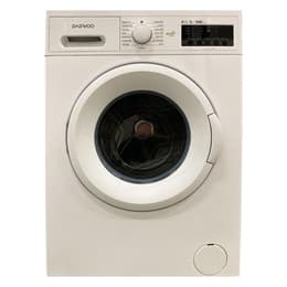 Klassische Waschmaschine 59.7 cm Vorne Daewoo DWD-MV1221