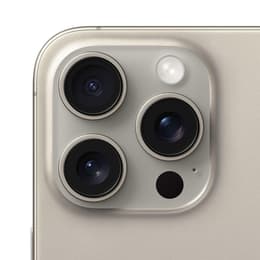 iPhone 15 Pro Max 256GB - Titan Natur - Ohne Vertrag