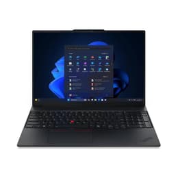 Lenovo ThinkPad E16 G3 16" Ryzen 7 3.3 GHz - SSD 512 GB - 16GB AZERTY - Französisch
