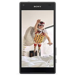 Sony Xperia Z5 Compact 32 GB - Schwarz - Ohne Vertrag