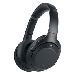 Sony WH-1000XM3 Kopfhörer Noise cancelling wireless mit Mikrofon - Schwarz