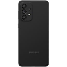 Galaxy A33 5G 128GB - Schwarz - Ohne Vertrag
