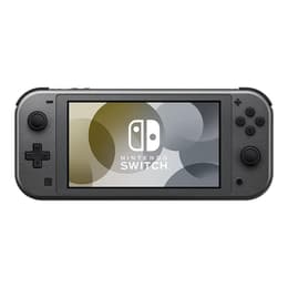 Switch Lite 32GB - Grau - Limited Edition Dialga & Palkia