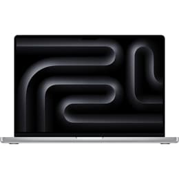 MacBook Pro 16" (2023) - Apple M3 Max mit 16‑Core CPU und 40-core GPU - 64GB RAM - SSD 2000GB - Standard-Display - QWERTY - Italienisch