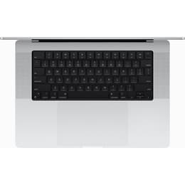 MacBook Pro 16" (2023) - Apple M3 Max mit 16‑Core CPU und 40-core GPU - 64GB RAM - SSD 2000GB - Standard-Display - QWERTY - Italienisch