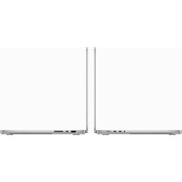 MacBook Pro 16" (2023) - Apple M3 Max mit 16‑Core CPU und 40-core GPU - 64GB RAM - SSD 2000GB - Standard-Display - QWERTY - Italienisch