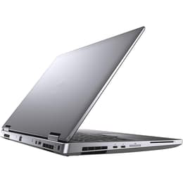 Dell Precision 7540 15" Core i7 2.6 GHz - SSD 512 GB - 16GB AZERTY - Französisch