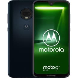 Motorola Moto G7 Plus 64GB - Blau - Ohne Vertrag