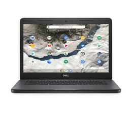 Dell ChromeBook 3400 Celeron N4000 1.1 GHz 32GB SSD - 4GB QWERTY - Schwedisch