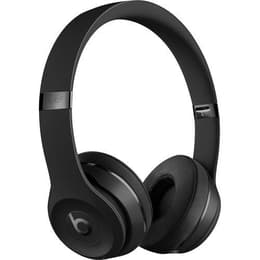 Beats By Dr. Dre Solo 3 Kopfhörer Noise cancelling kabellos mit Mikrofon - Schwarz