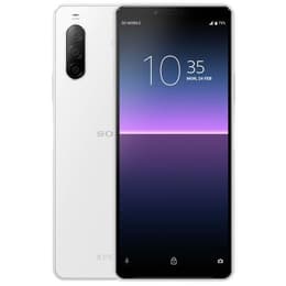 Sony Xperia 10 II 64GB - Weiß - Ohne Vertrag