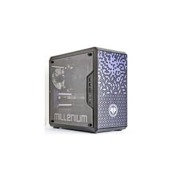 Millenium MM1 Mini Soraka Ryzen 5 3.7 GHz - SSD 512 GB + HDD 1 TB - 16 GB - NVIDIA GeForce RTX 3060 Ti