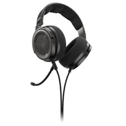 Corsair Virtuoso PRO Carbon Open Back Kopfhörer gaming mit kabel mit Mikrofon - Schwarz