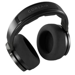 Corsair Virtuoso PRO Carbon Open Back Kopfhörer gaming mit kabel mit Mikrofon - Schwarz