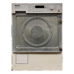 Waschmaschine integrierbar 60 cm Vorne Miele W2809i