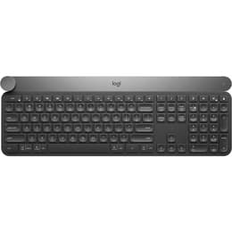 Logitech Tastatur QWERTY Spanisch Wireless mit Hintergrundbeleuchtung Craft