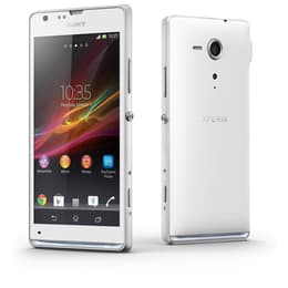 Sony Xperia SP 8GB - Weiß - Ohne Vertrag
