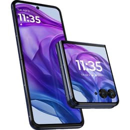 Motorola Razr 50 Ultra 512GB - Blau - Ohne Vertrag